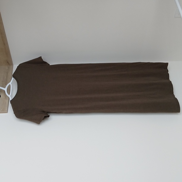 Roots T-shirt Dress XS - Picture 3 of 5